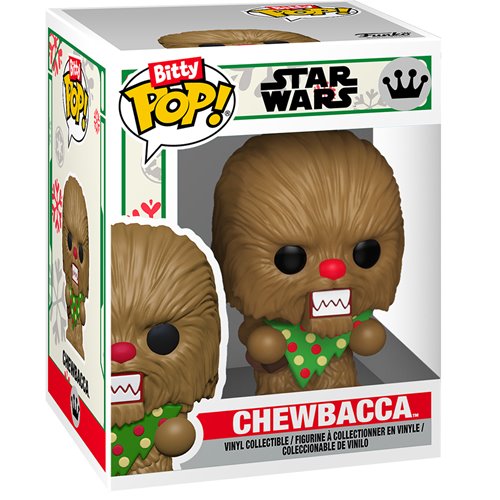 Star Wars 2026 Edition Funko Bitty Pop! Advent Calendar