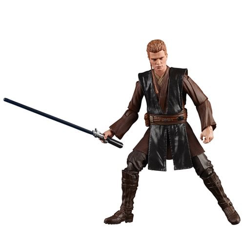Star Wars The Black Series Anakin Skywalker (AOTC) 6-Inch Action Figure