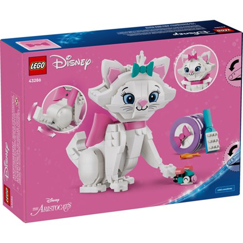LEGO 43286 The Aristocats Adorable Marie
