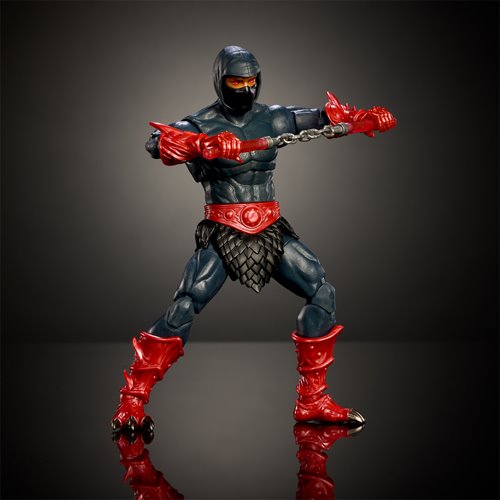 Masters of the Universe Masterverse Wave 17 New Eternia Ninjor Action Figure