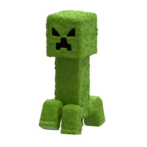 A Minecraft Movie Large Scale Creeper Action Figure