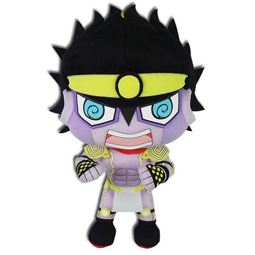 JoJo's Bizarre Adventure Star Platinum SD 8-Inch Plush