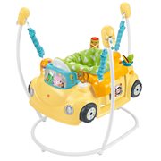 Fisher-Price 2-in-1 Servin' Up Fun Jumperoo Activity Center