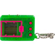Digimon Original Translucent Neon Green Electronic Game