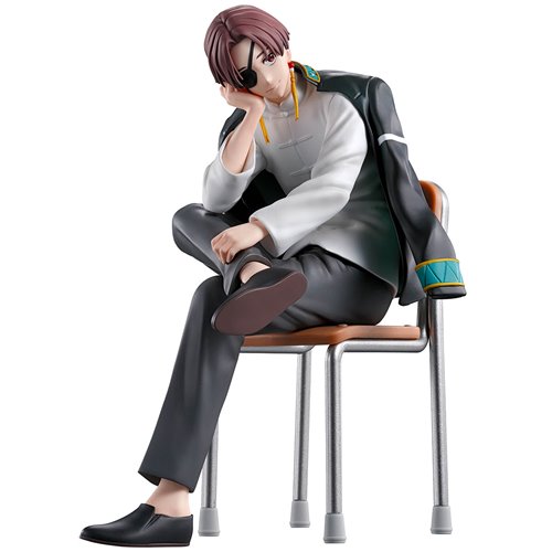 Wind Breaker Hayato Suo After The Battle Ichibansho Statue