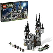 LEGO Monster Fighters 9468 Vampire Castle