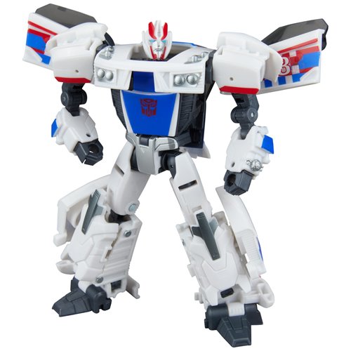 Transformers Generations Age of the Primes Deluxe Wave 5 Case of 8