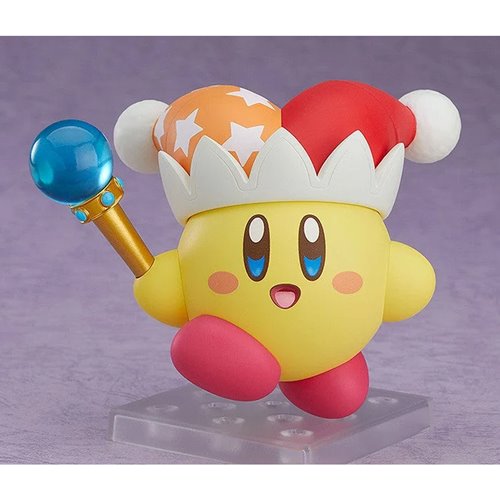 Kirby's Dream Land Beam Kirby Nendoroid Action Figure  - ReRun