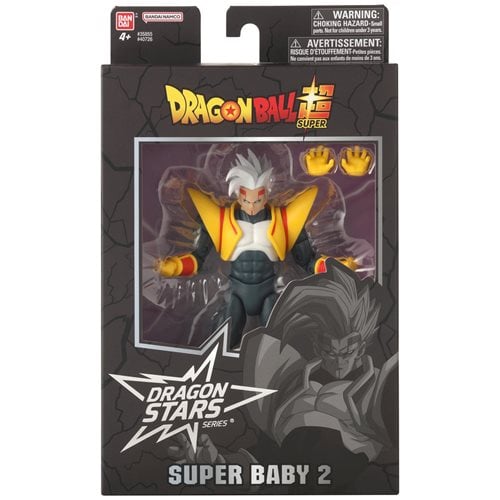 Dragon Ball GT Dragon Stars Super Baby 2 Action Figure