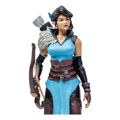 Critical Role: The Legend of Vox Machina Wave 1 Vex'ahlia 7-Inch Scale Action Figure