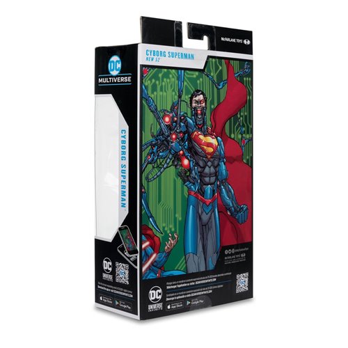 DC Multiverse Wave 17 7-Inch Scale Action Figure Case of 6