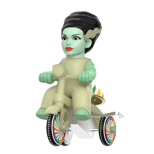 Universal Monsters Bride of Frankenstein Glow-in-the-Dark Super