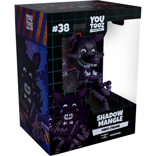 Five Nights at Freddy's Collection Shadow Mangle Vinyl Figure #38