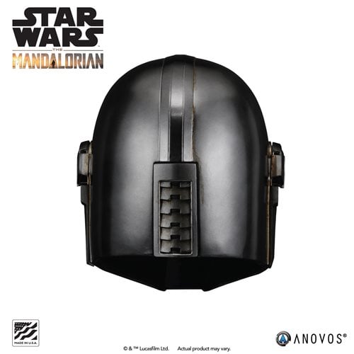 Star Wars: The Mandalorian Helmet