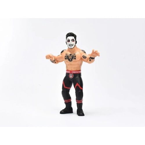 Major Big Rubber Guys Danhausen Posed Figure