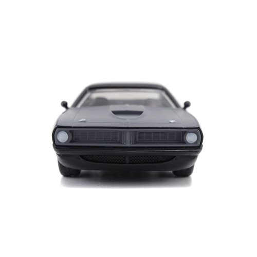 Fast and the Furious Letty's 1973 Plymouth Barracuda 1:32 Scale Die-Cast Metal Vehicle