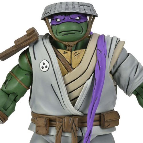 Teenage Mutant Ninja Turtles (The Last Ronin) Ultimate Donatello 7-Inch Scale Action Figure