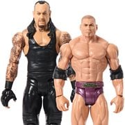 WWE Championship Showdown Series 13 Undertaker & Batista Action Figure 2-Pack