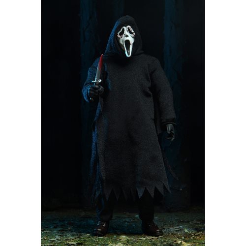 Ghost Face Ultimate 7-Inch Scale Action Figure