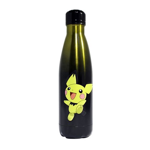 Stainless Steel Water Bottle Pokemon