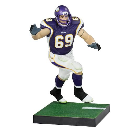 NFL Elite Series 2 Jared Allen Action Figure