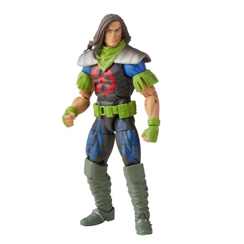 X-Force Marvel Legends Rictor, Domino, and Cannonball 6-Inch Action Figures 3-Pack