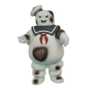Ghostbusters Burnt Stay Puft 11-Inch Vinyl Bank