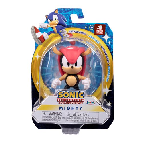 Sonic the Hedgehog 2 1/2-Inch Mini-Figures Wave 5 Case of 12