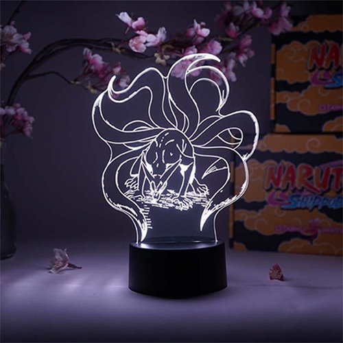 Naruto: Shippuden Kurama Otaku Lamp