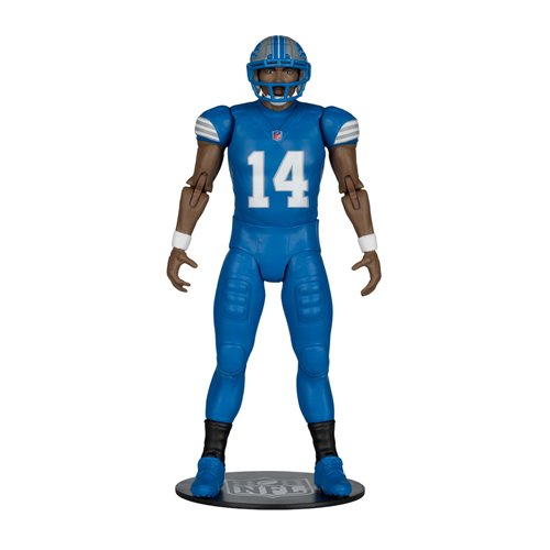 NFL McFarlane SportsPicks Wave 1 Detroit Lions Amon-Ra St. Brown 6-Inch Action Figure