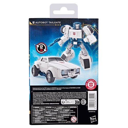 Transformers Generations Age of the Primes Deluxe Wave 6 Case of 8