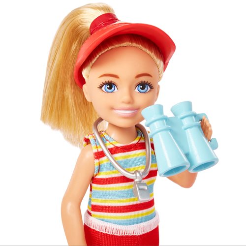 Barbie Chelsea Can Be Lifeguard Doll