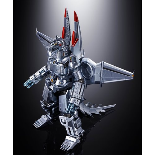 Godzilla Mechagodzilla Ohrai Noriyoshi Poster Version Chogokin Action Figure