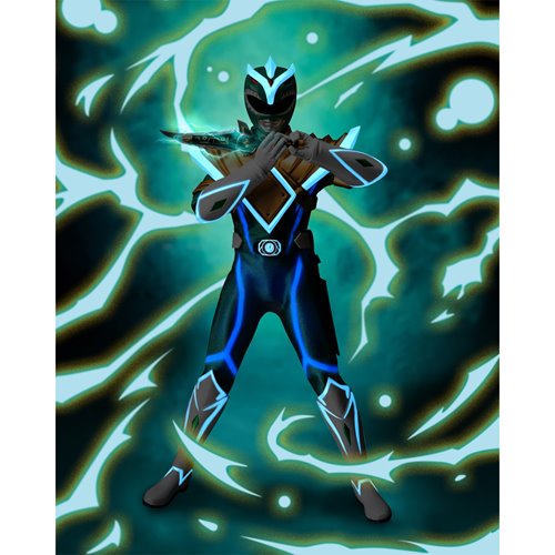 Mighty Morphin Power Rangers Green Ranger Matt Cook Chaos Energy