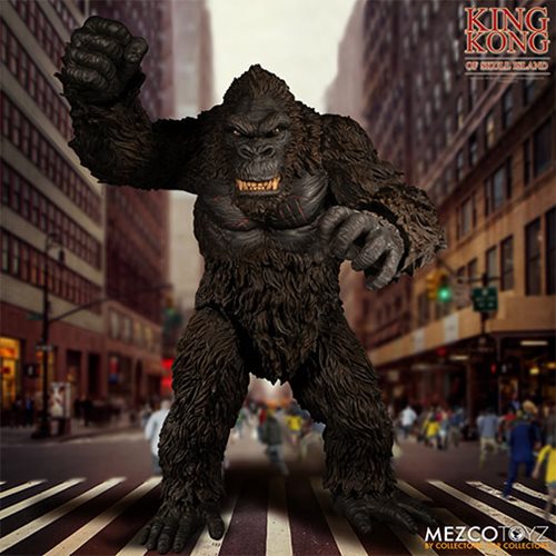Ultimate King Kong of Skull Island 18-Inch Action Figure