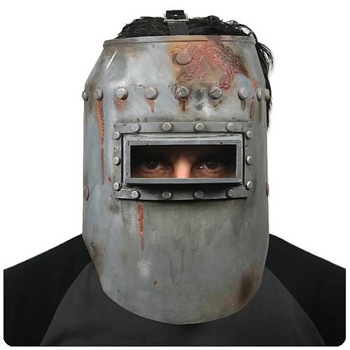 BioShock Splicer Welder Mask Replica