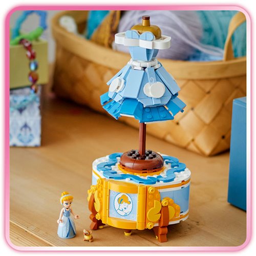 LEGO 43266 Cinderella's Dress