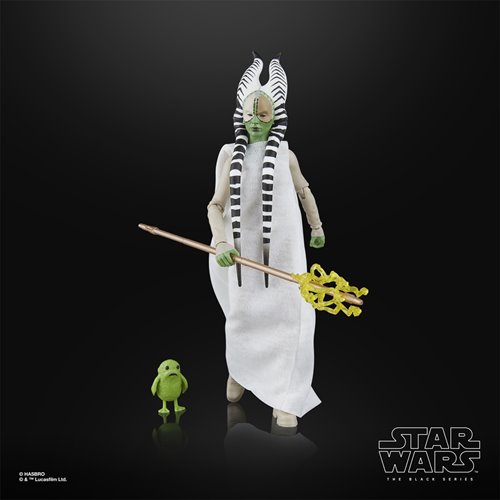Star Wars The Black Series Togruta (Halloween Edition) 6-Inch Action Figure