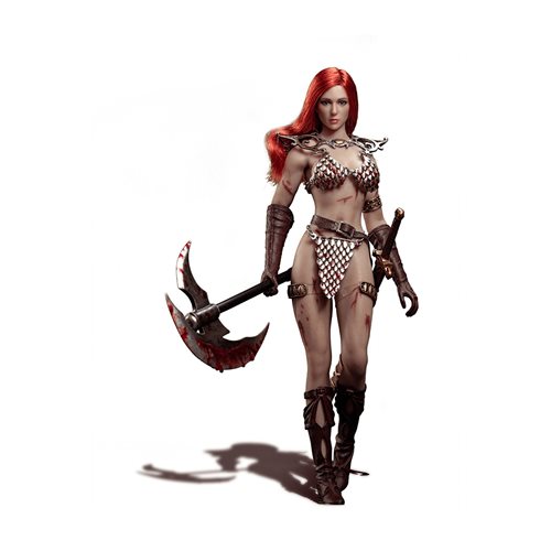 Red Sonja 1:12 Scale Action Figure