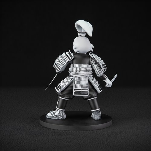 Usagi Yojimbo Black and White Variant Vinyl Figure