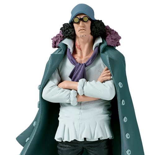 One Piece Kuzan King of Artist Statue - Entertainment Earth
