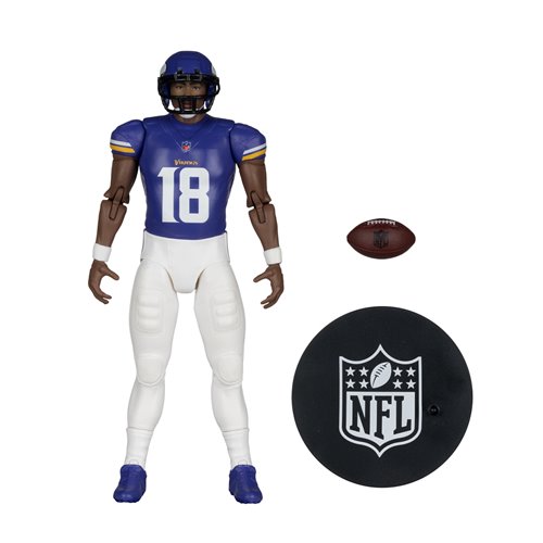 NFL McFarlanes SportsPicks Wave 1 6-Inch Scale Action Figure Case of 6