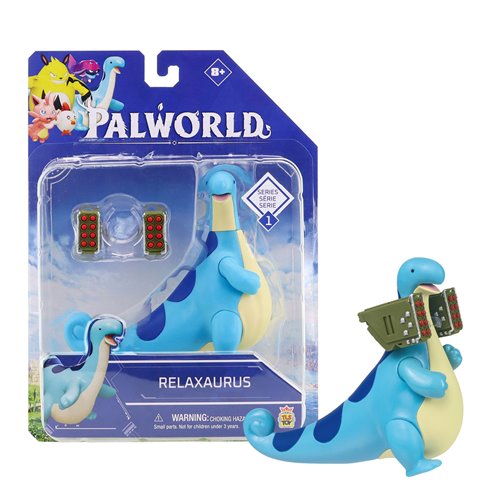 Palworld Articulated Action Figure Case of 4