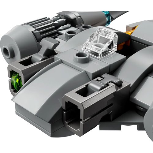 LEGO Star Wars 75363 The Mandalorian N-1 Starfighter Microfighter