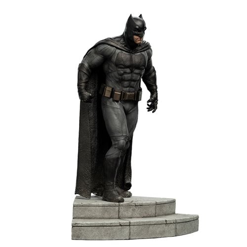 Zack Snyder's Justice League Batman Trinity Series 1:6 Scale Statue