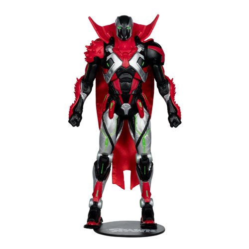 Spawn Wave 8 The Deviant Spawn Rat City McFarlane Toys 30th Anniversary Action Figure