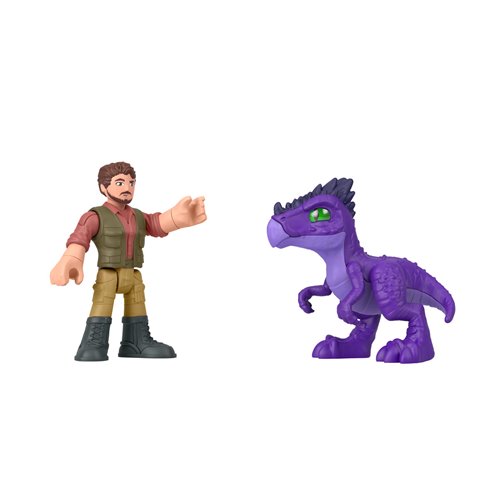 Jurassic World Imaginext Ultimate Chomp T. Rex Action Figure