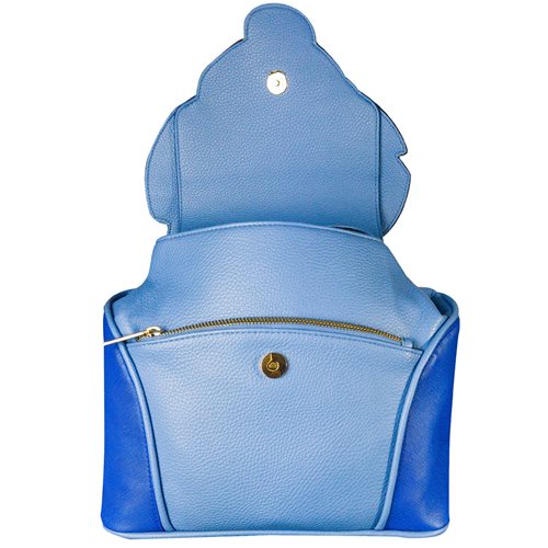 Lilo and Stitch Stitch Pineapple Flap Backpack