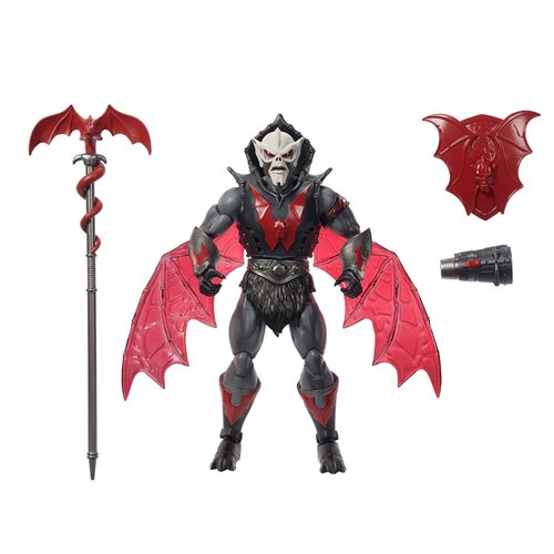 Masters of the Universe Masterverse Wave 18 New Eternia Fig 8 Action Figure