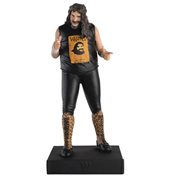 WWE Championship Collection Mick Foley Cactus Jack Figure with Collector Magazine